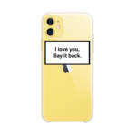 I Love You Case