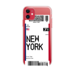 New York Ticket Case