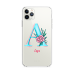 Letter A Flory Case