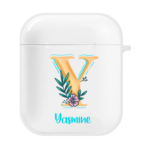 Letter Y airpods Case