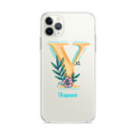 Letter Y flory Case