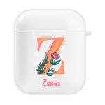 Letter Z airpods Case