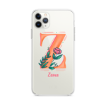 Letter Z flory Case