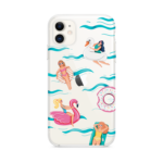 Floaties Transparent Case