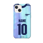 Arsenal F.C 2nd Kit Case