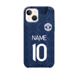 Man United F.C 2nd Kit Case