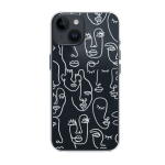Abstract Faces Case