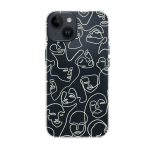 Abstract Faces Case