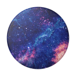 Galaxy Clouds Pop Socket