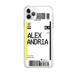 Alexandria Ticket Case