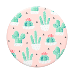 Cactus Pot Pop Socket