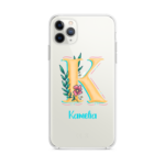 Letter K flory case