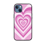Heart Pattern Case