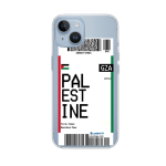 Palestine Ticket Case