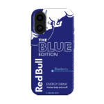 Redbull Blue Edition Case